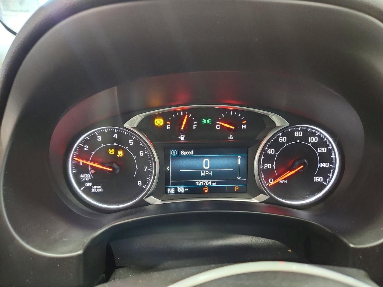 2018 GMC Terrain slt