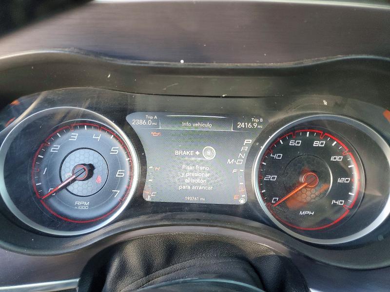 2015 Dodge Charger se