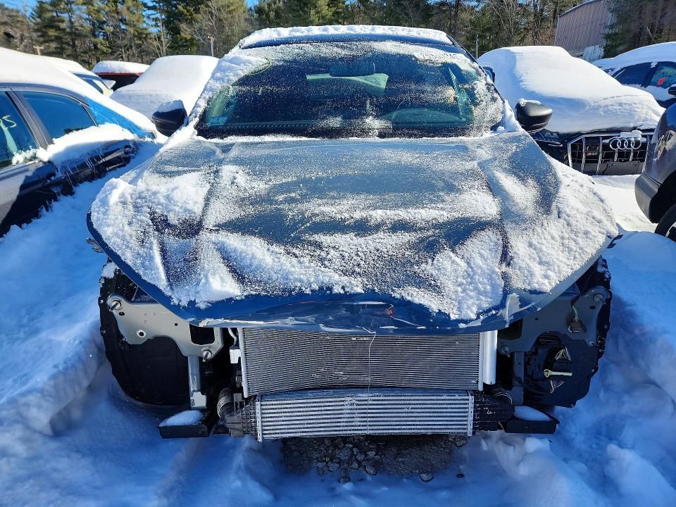 2025 Ford Escape st Line