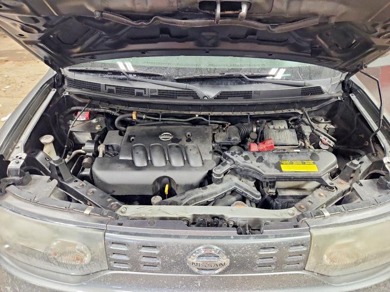 2009 Nissan Cube Base