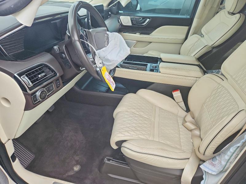 2021 Lincoln Navigator Black Label