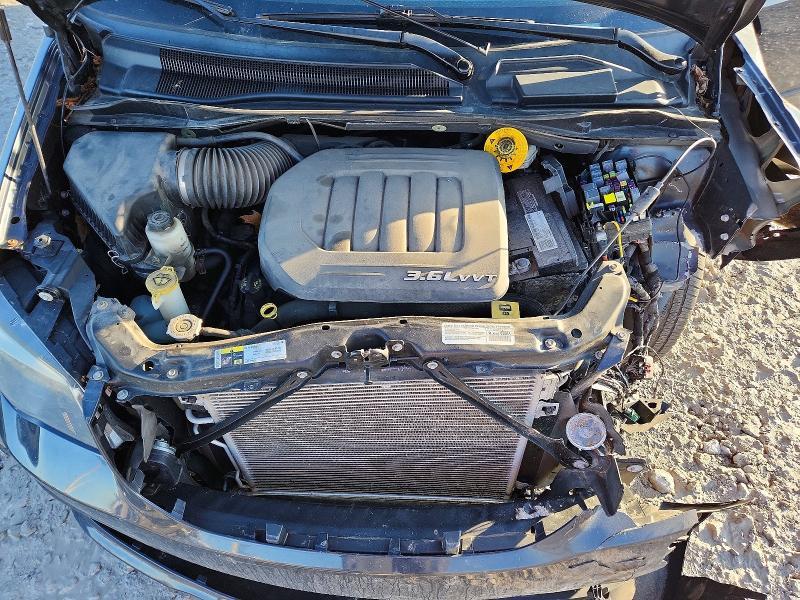 2014 Dodge Grand Caravan sxt
