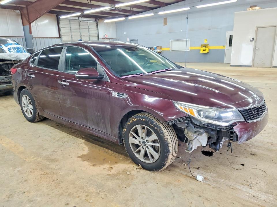 2017 KIA Optima lx