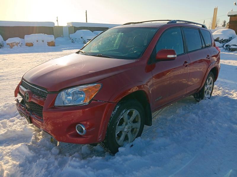 2011 Toyota Rav4 Limited
