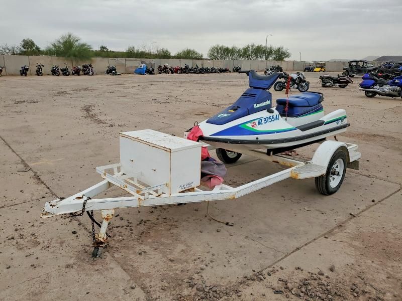 1992 Kawasaki Jetski