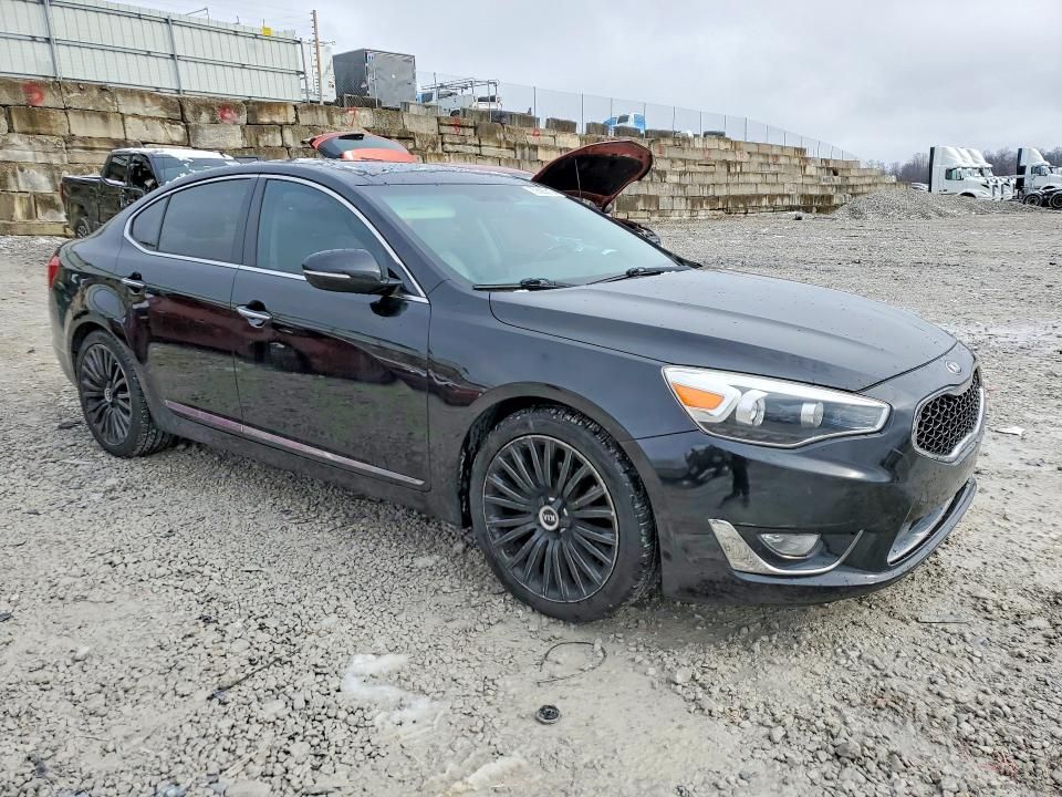 2014 KIA Cadenza Premium
