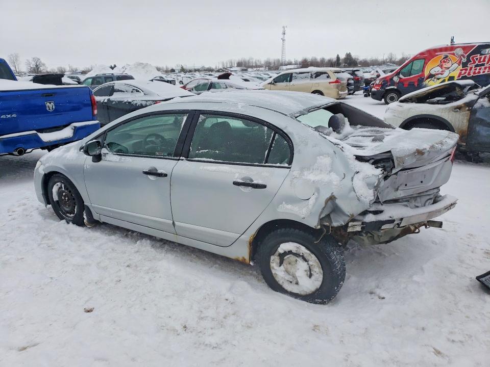 2009 Honda Civic Dx-g