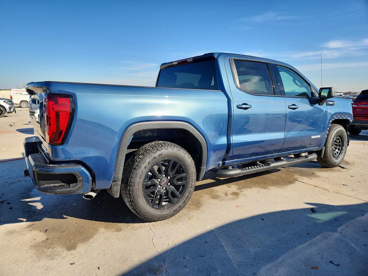2026 GMC Sierra C1500 Elevation