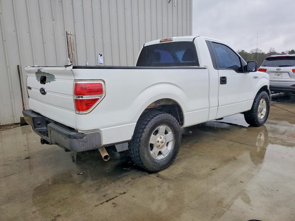 2009 Ford F150