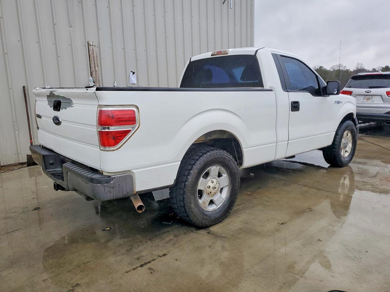 2009 Ford F150