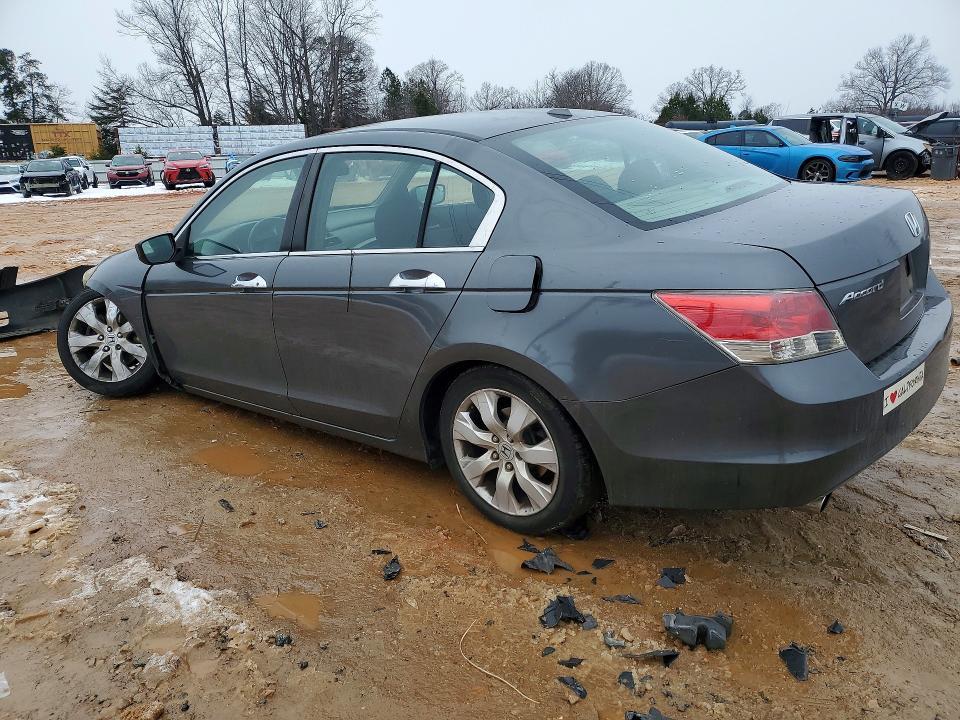 2009 Honda Accord exl
