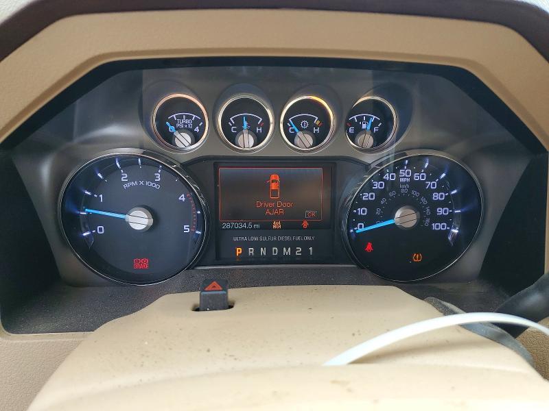 2012 Ford F350 Super Duty