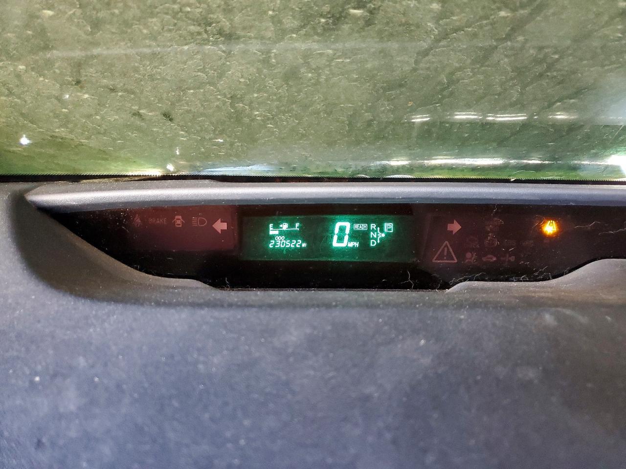 2005 Toyota Prius Base