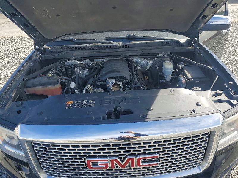 2015 GMC Sierra K1500 Denali