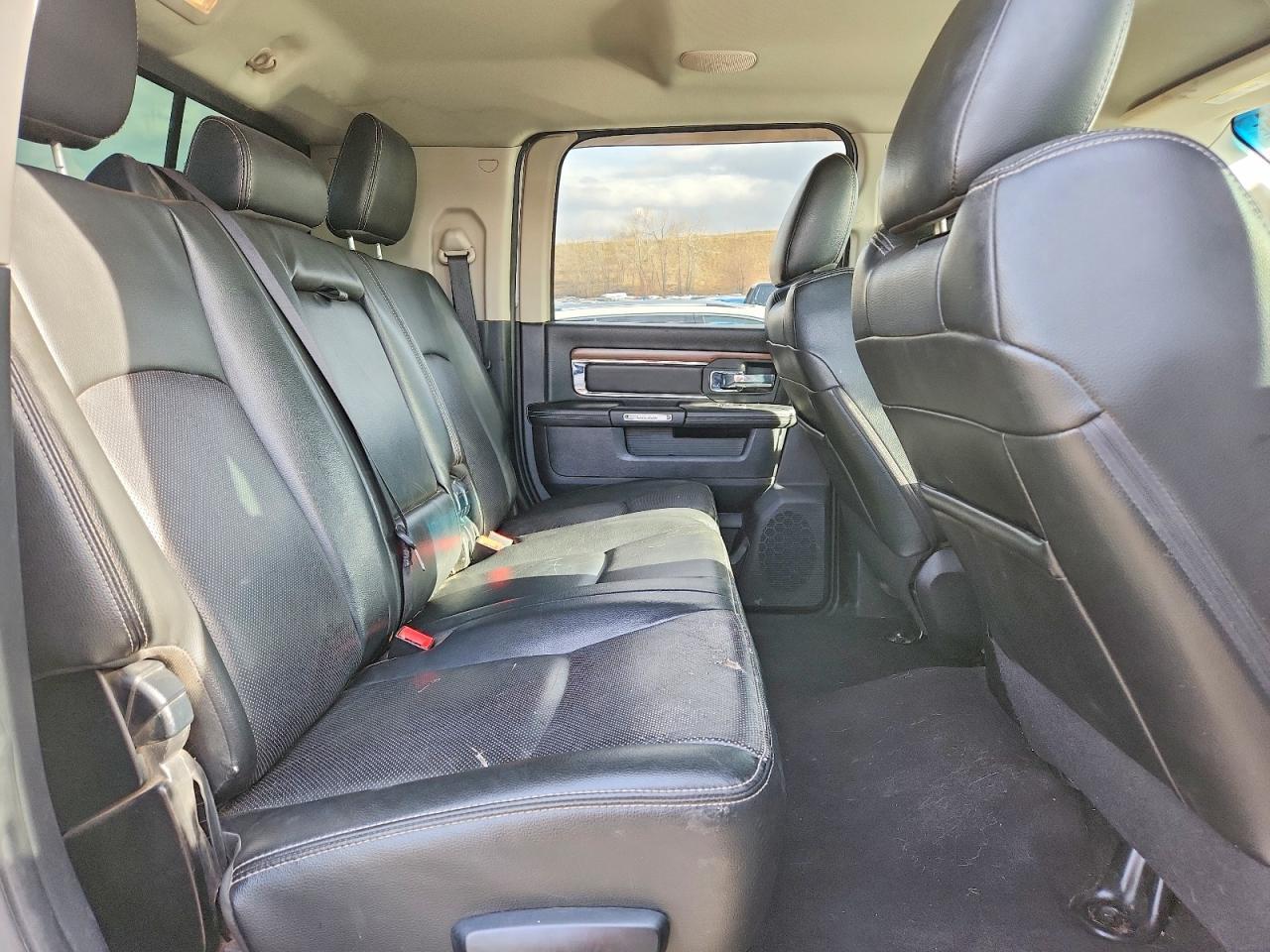2014 Dodge 2500 Laramie