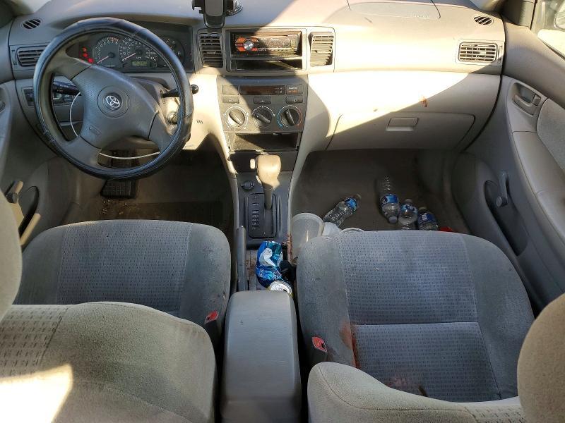 2005 Toyota Corolla ce