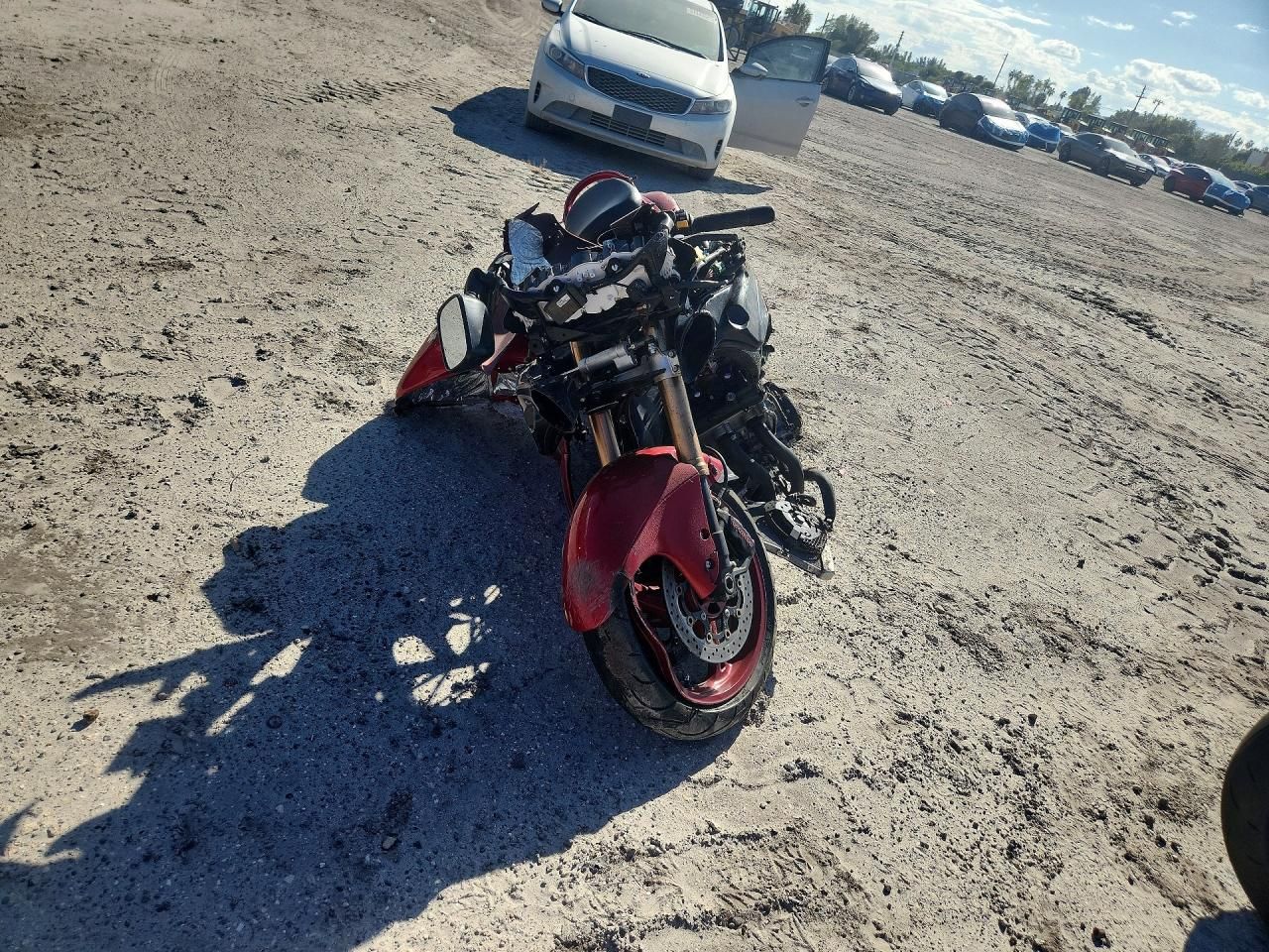 2020 Suzuki GSX1300 RA