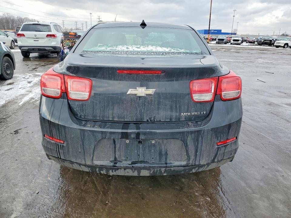 2013 Chevrolet Malibu 1LT