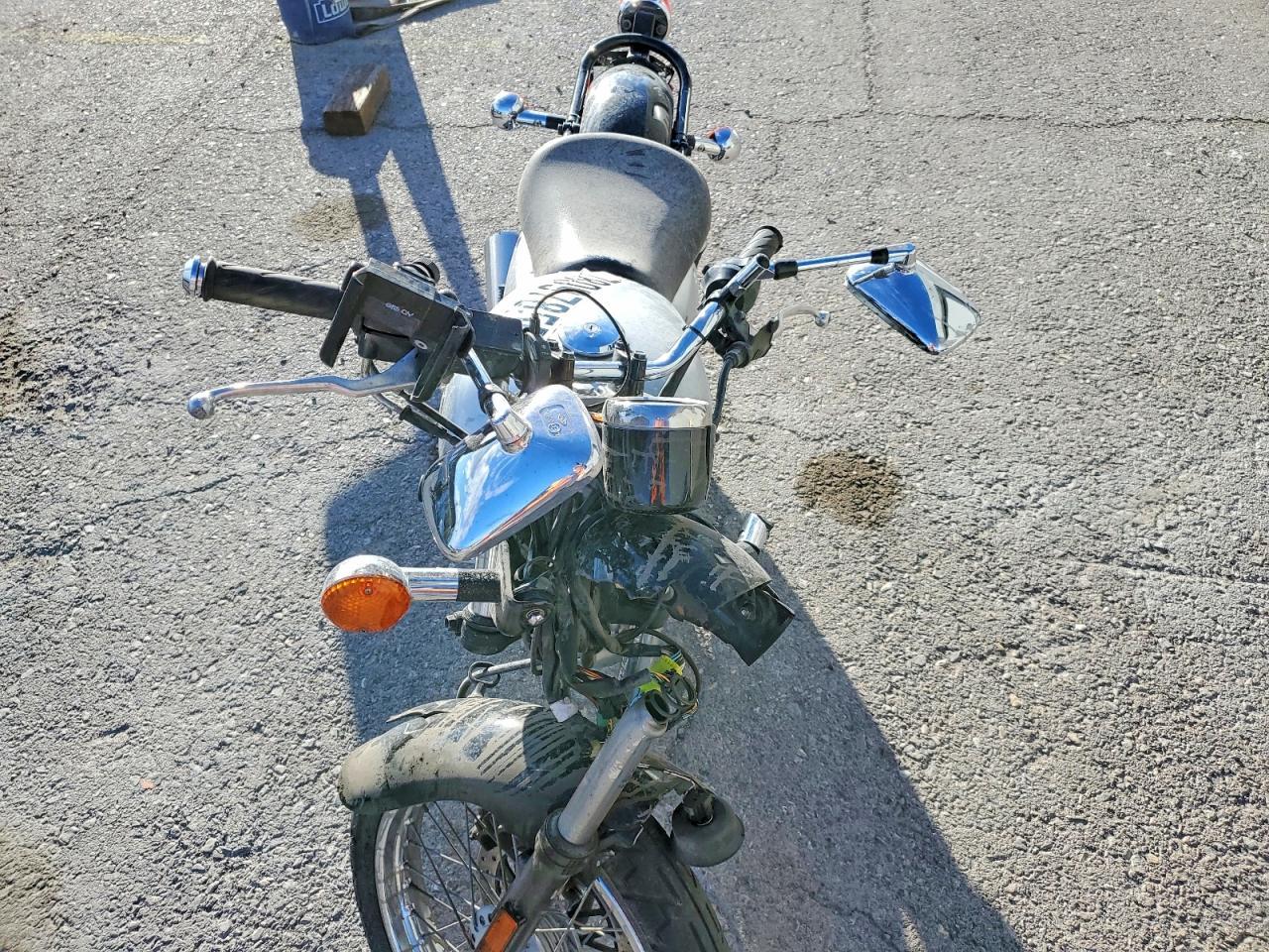 2015 Suzuki TU250 X