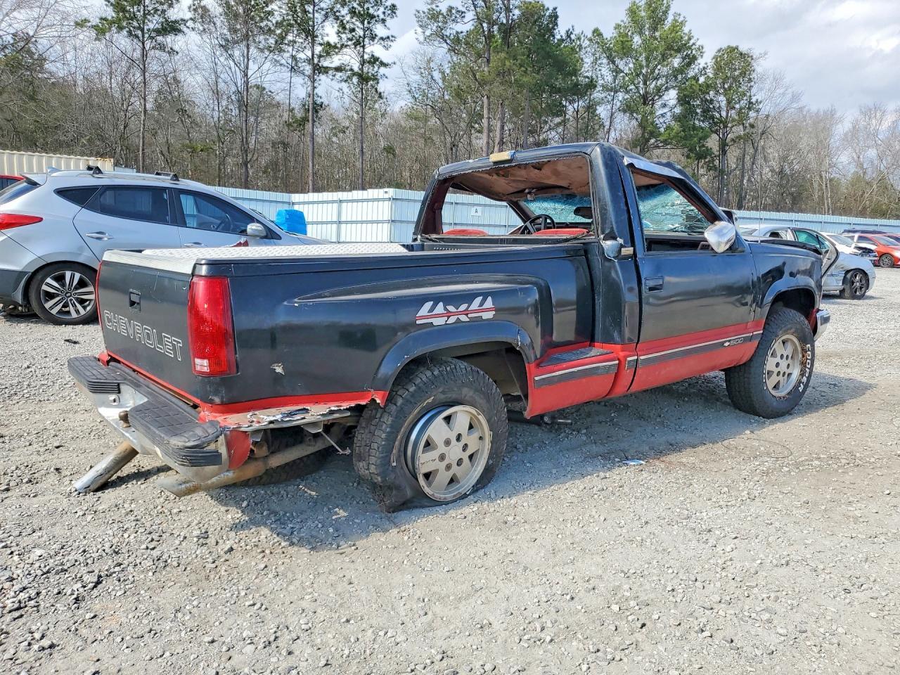 1990 Chev Gmt-400 K1500
