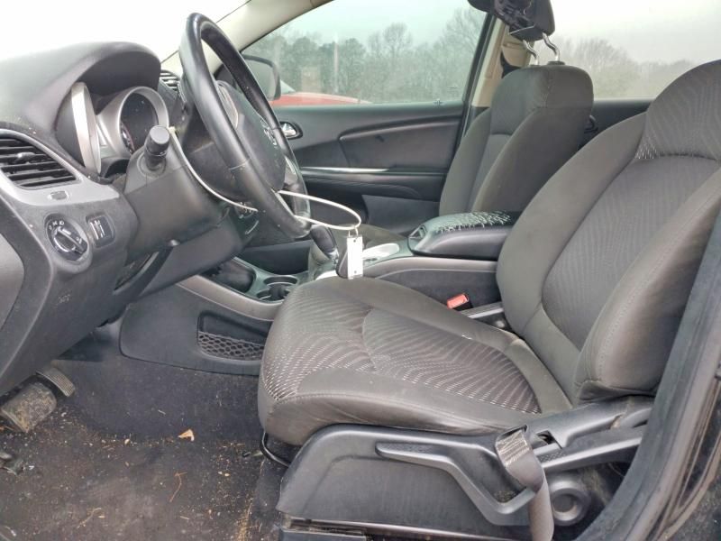 2016 Dodge Journey Crossroad