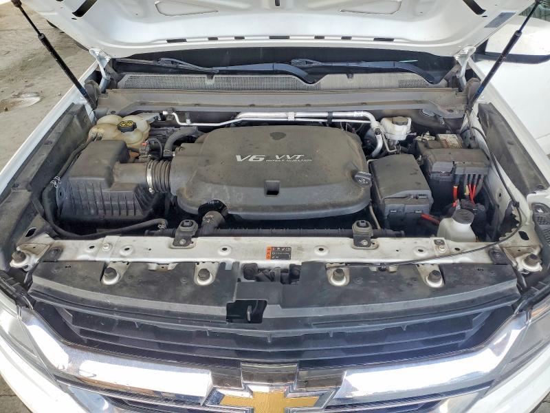 2019 Chevrolet Colorado