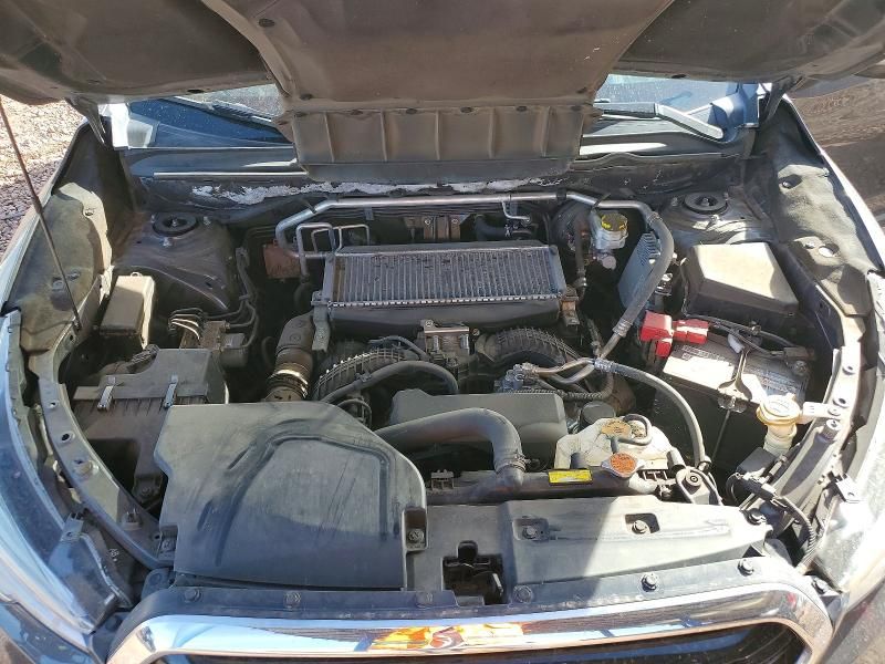 2020 Subaru Ascent Touring