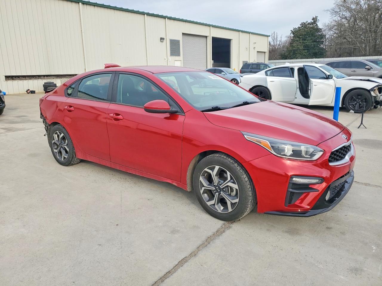 2020 KIA Forte fe