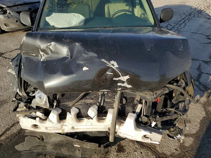 2003 Toyota Highlander Limited