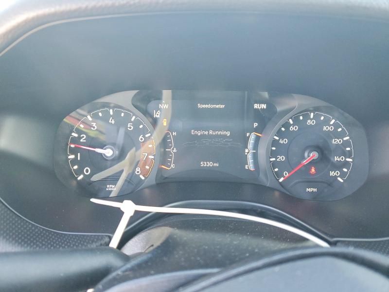 2026 Jeep Compass Trailhawk