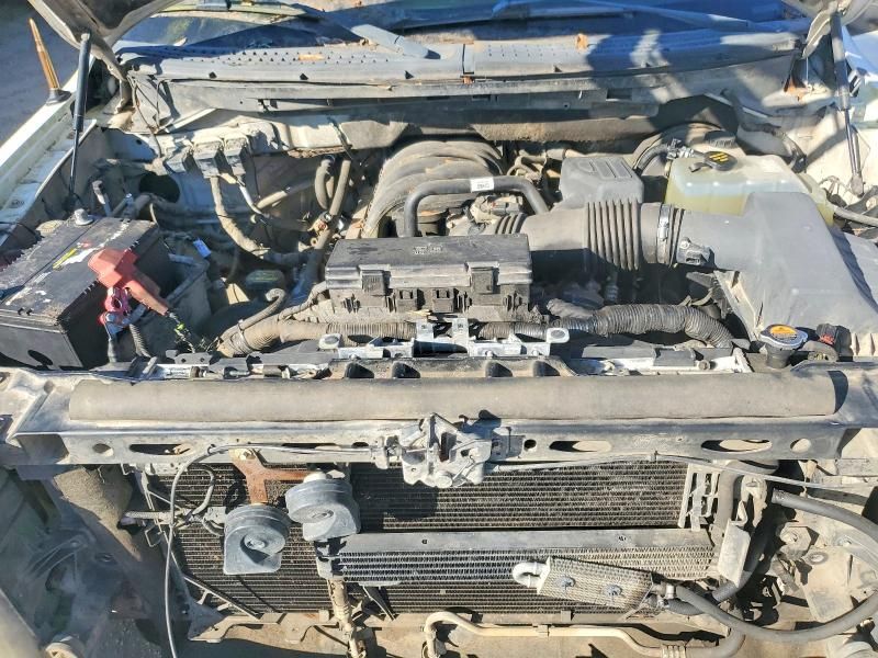 2009 Ford F150 Supercrew