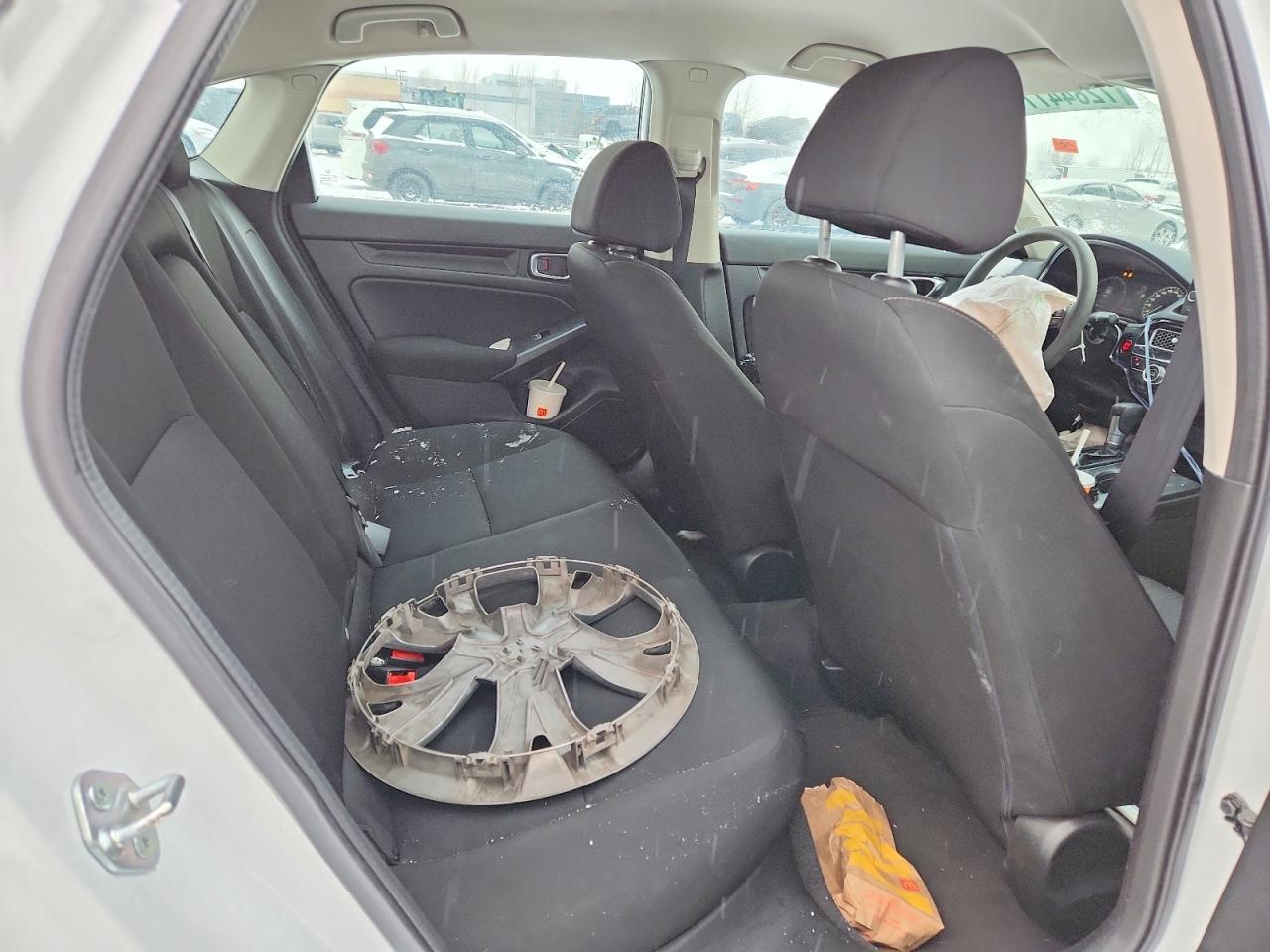 2022 Honda Civic lx