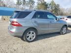 2013 Mercedes-Benz Ml 350 4matic