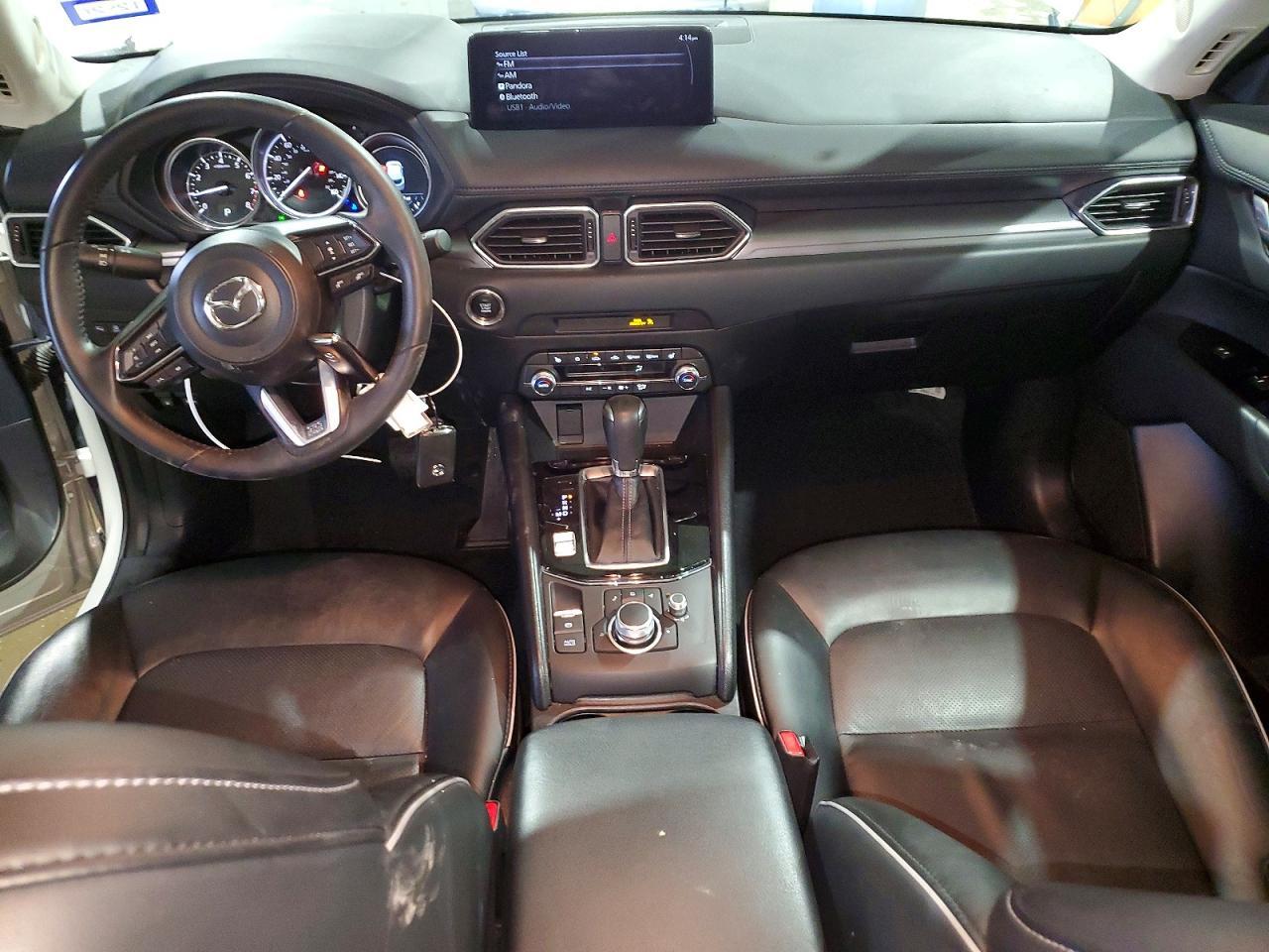2025 Mazda Cx-5 Select