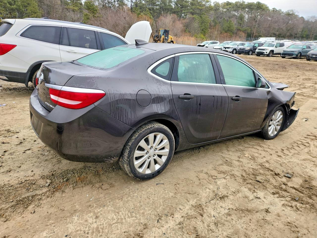 2015 Buick Verano