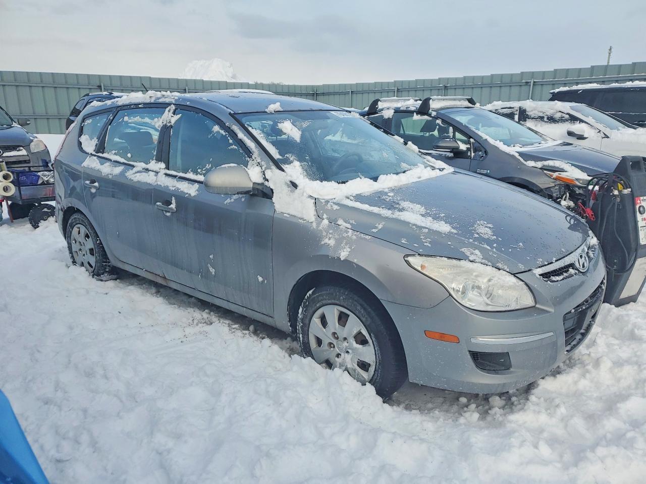 2012 Hyundai Elantra Touring gls
