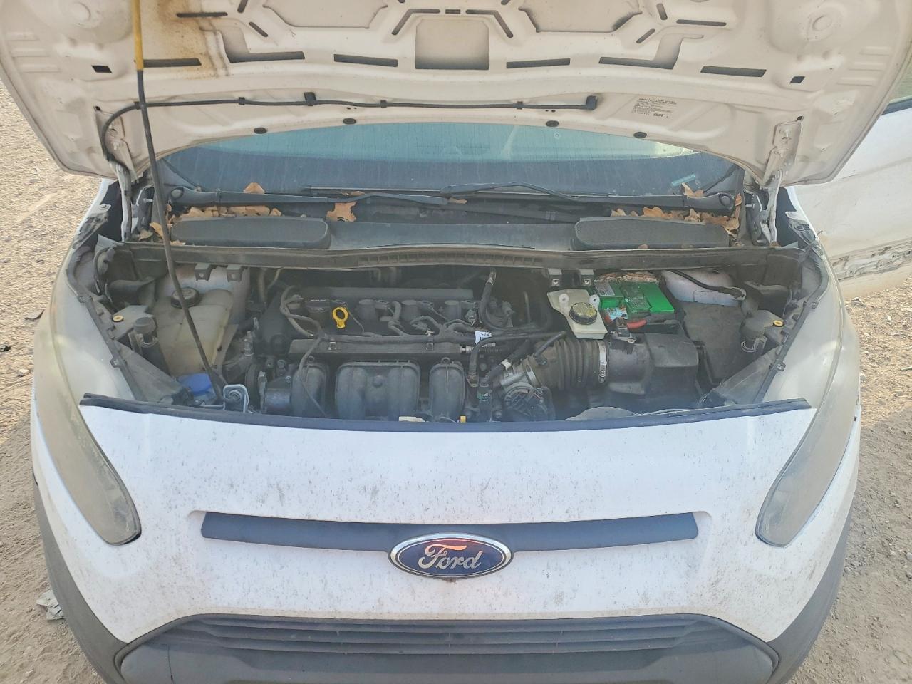 2014 Ford Transit Connect xl