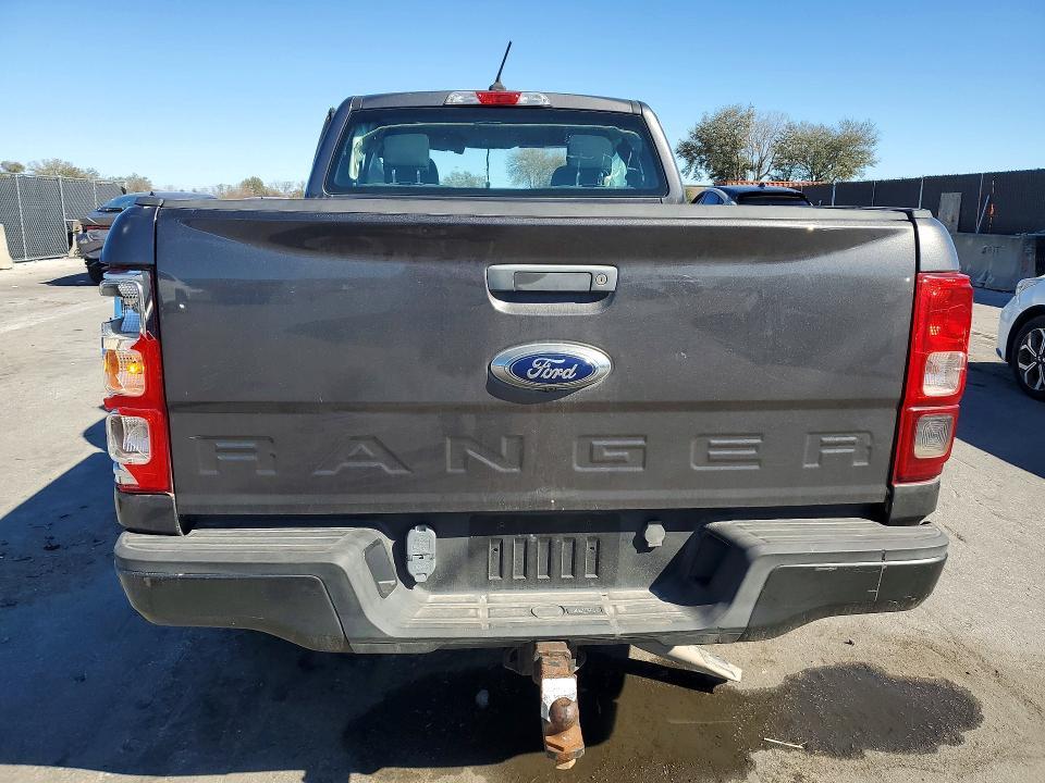 2020 Ford Ranger xl