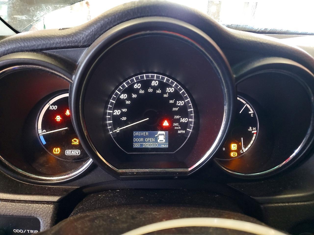 2008 Lexus Rx 400h