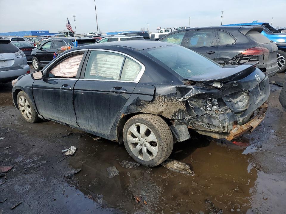2010 Honda Accord ex