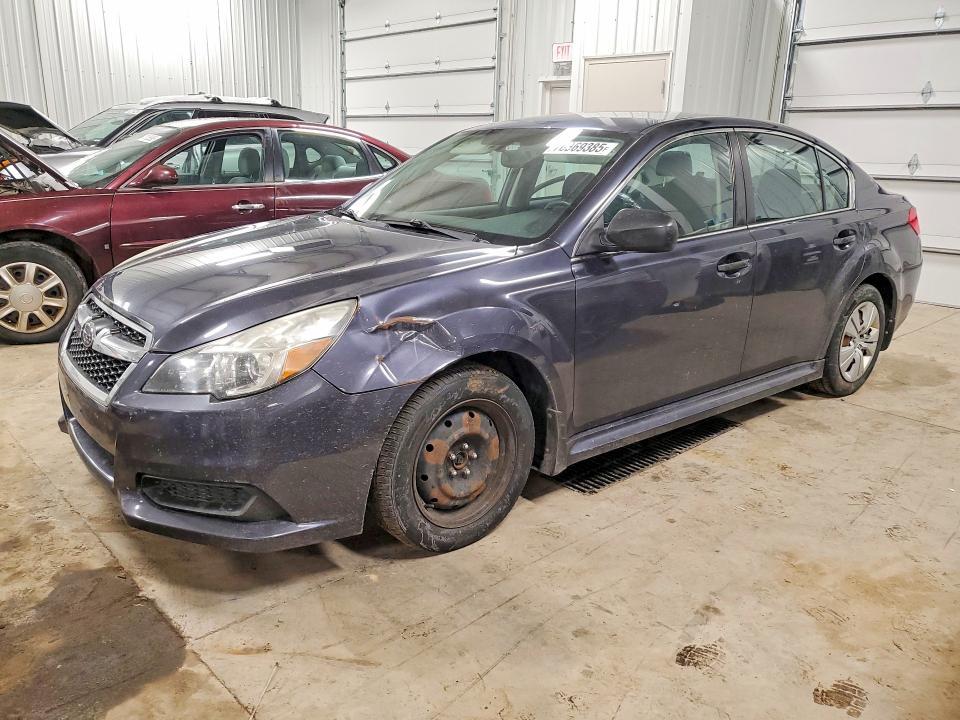 2013 Subaru Legacy 2.5i