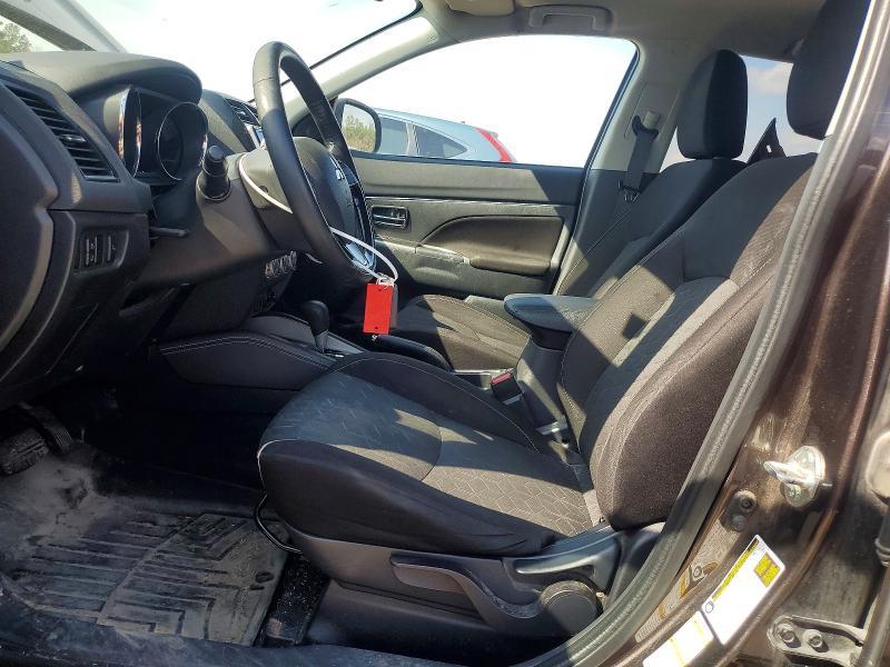 2020 Mitsubishi Outlander Sport es