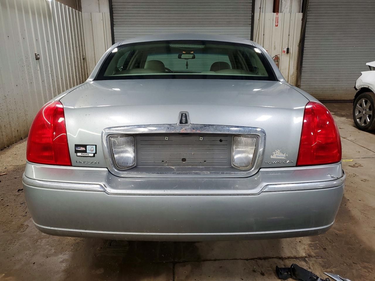 2006 Lincoln Town car Signature Limited