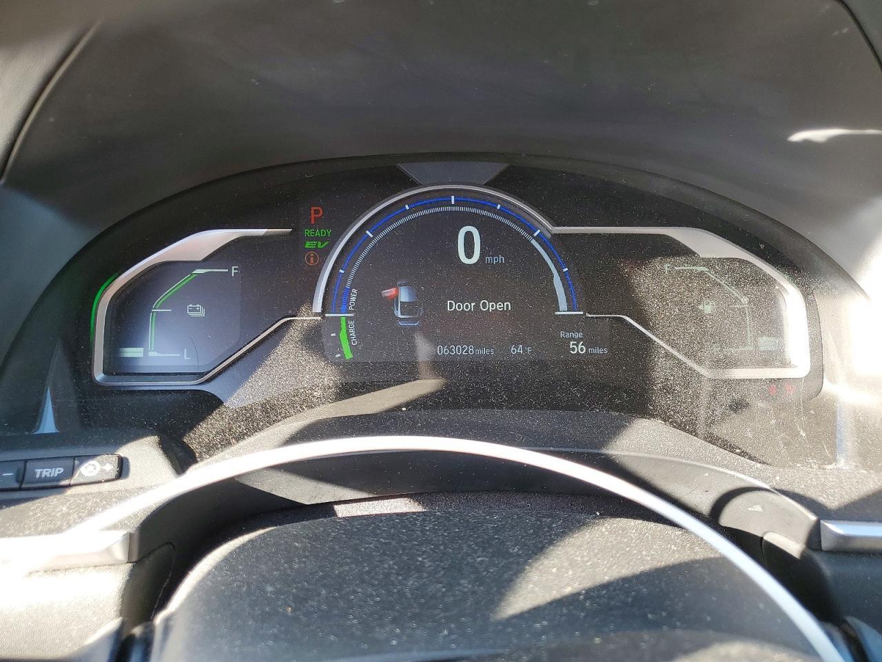 2020 Honda Clarity