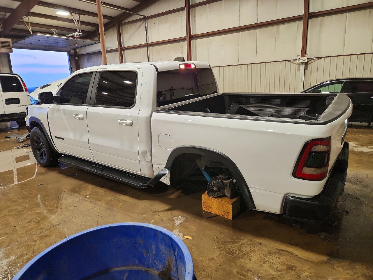 2022 Dodge RAM 1500 Rebel