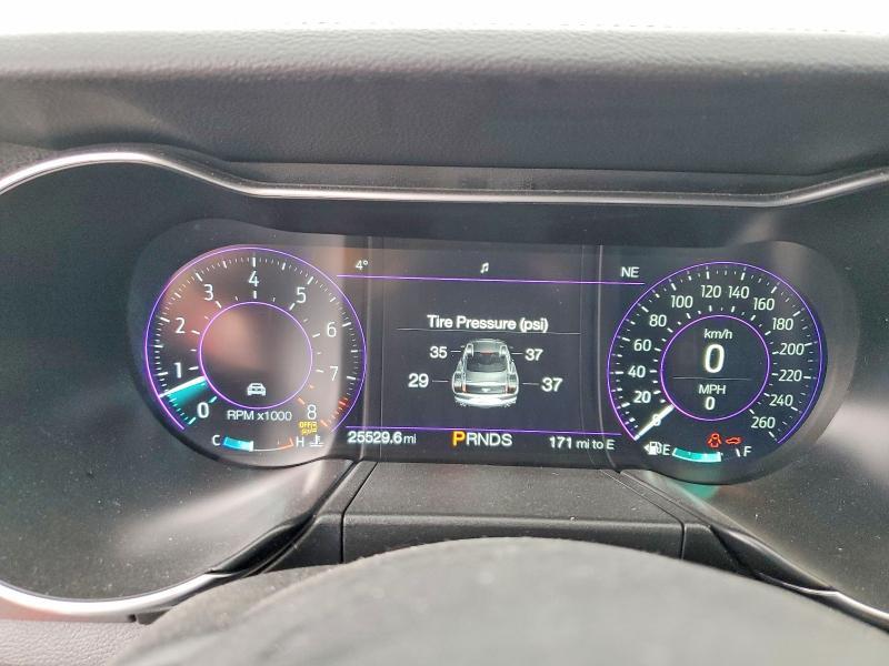 2019 Ford Mustang gt