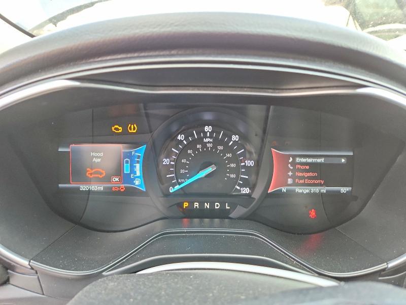 2019 Ford Fusion Titanium