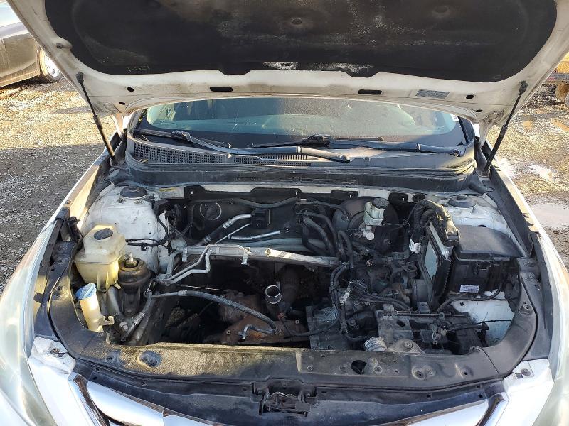 2011 Hyundai Sonata se