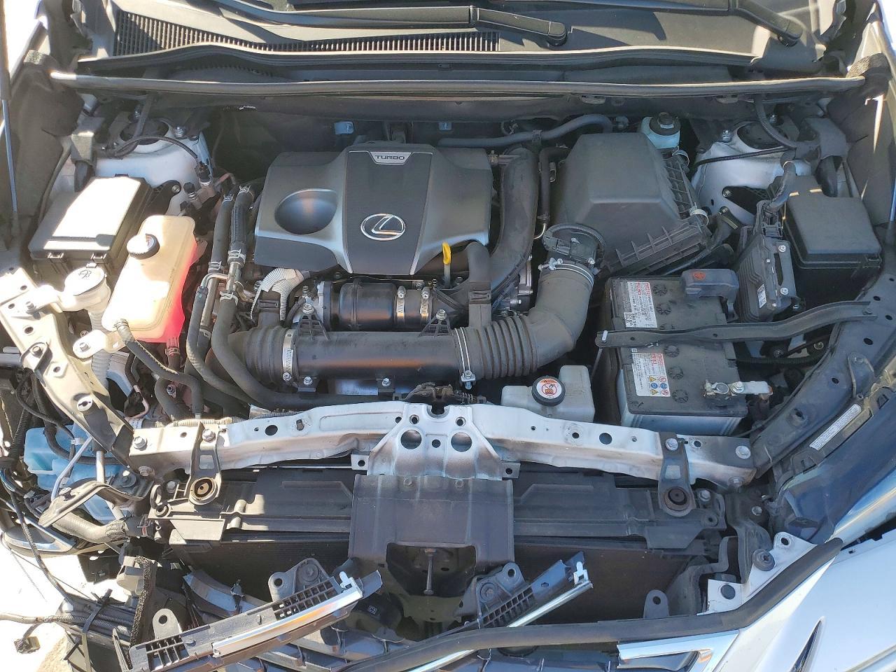 2021 Lexus Nx 300 Base