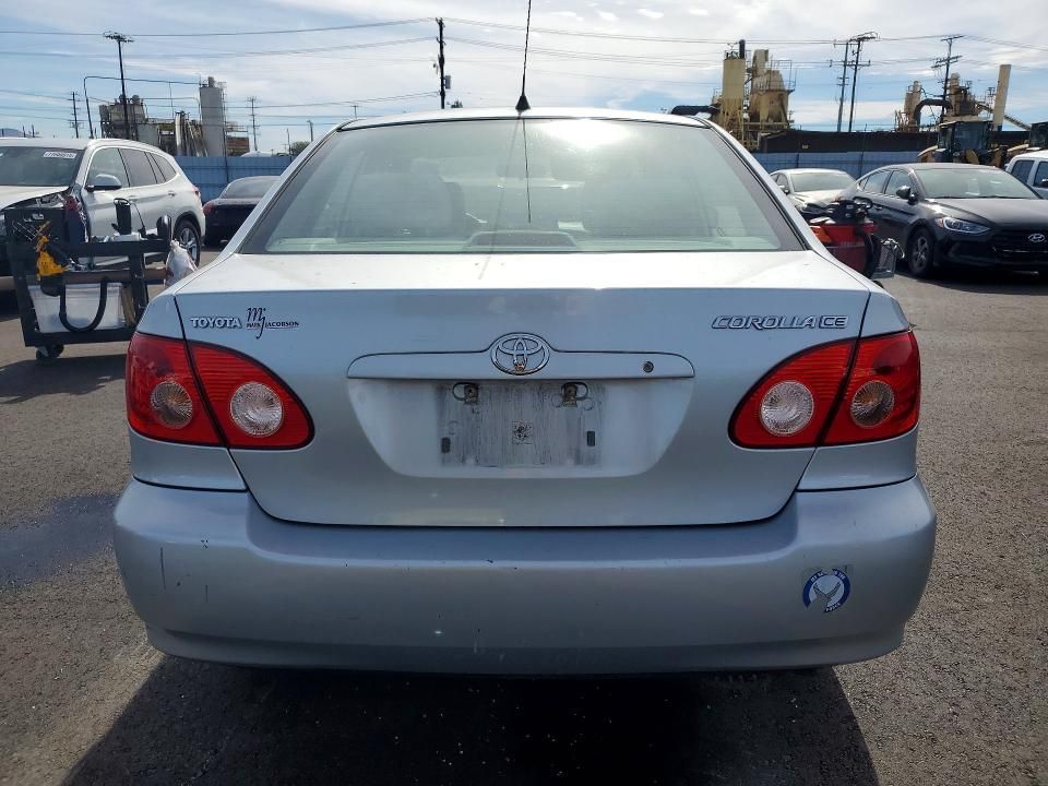 2008 Toyota Corolla ce